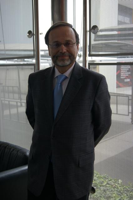 Enrique Gonzales Villa - Presidente Ejecutivo Camara Colombiana del Libro